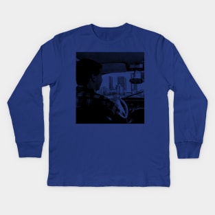 Double Nickels on the Dime Kids Long Sleeve T-Shirt